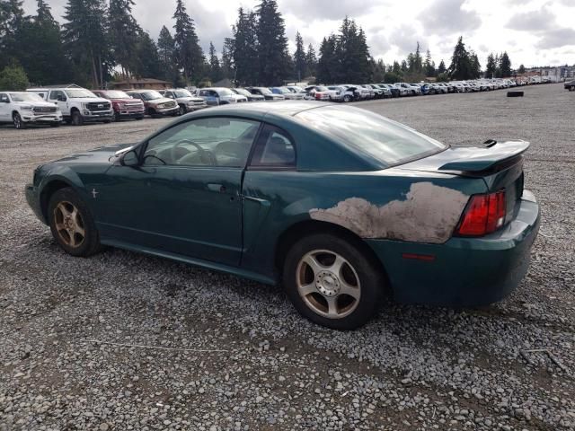 2003 Ford Mustang