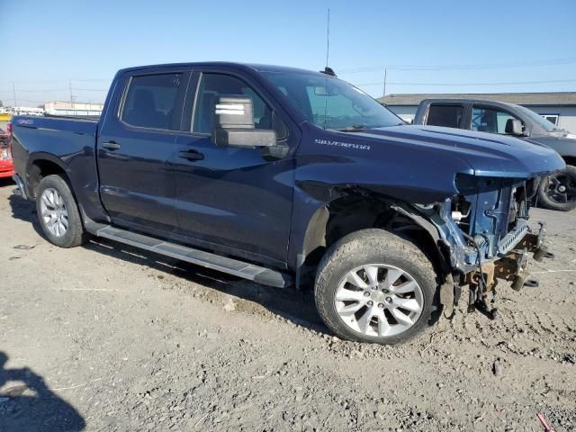 2019 Chevrolet Silverado K1500 Custom