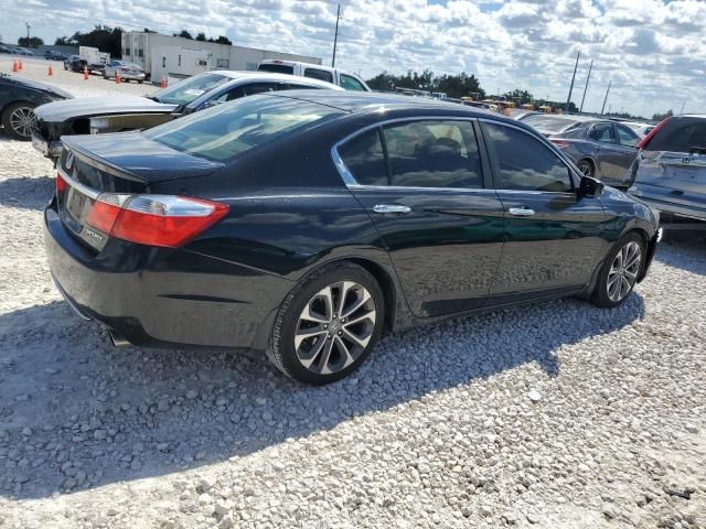 2014 Honda Accord Sport