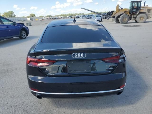 2019 Audi A5 Prestige