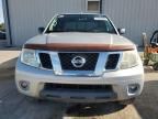 2014 Nissan Frontier S