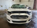 2013 Ford Fusion SE Hybrid