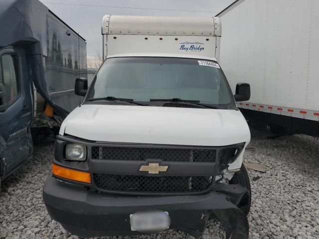 2017 Chevrolet Express G3500