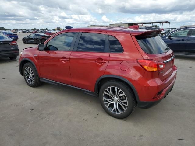 2018 Mitsubishi Outlander Sport ES