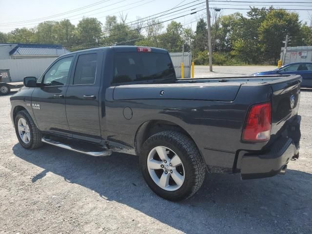 2013 Dodge RAM 1500 ST