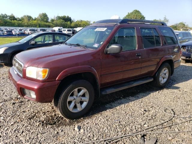 2004 Nissan Pathfinder LE