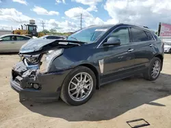 Cadillac SRX Vehiculos salvage en venta: 2014 Cadillac SRX Premium Collection