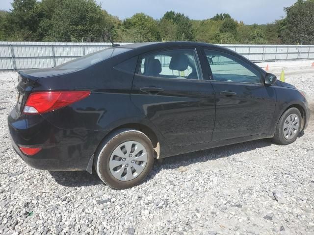 2017 Hyundai Accent SE