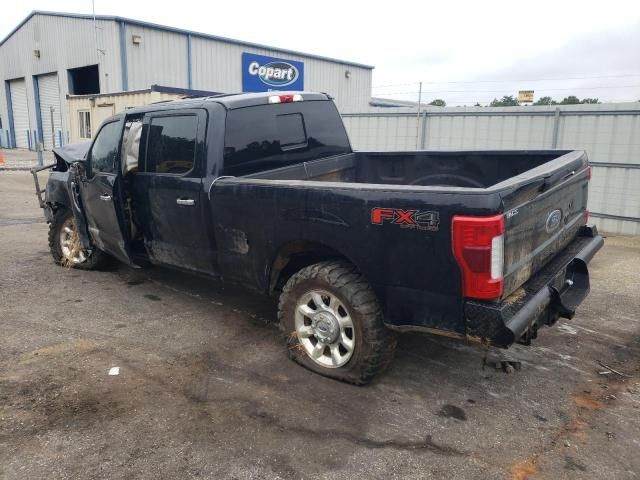 2019 Ford F250 Super Duty