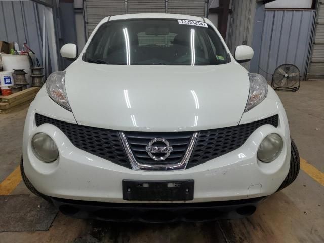 2012 Nissan Juke S