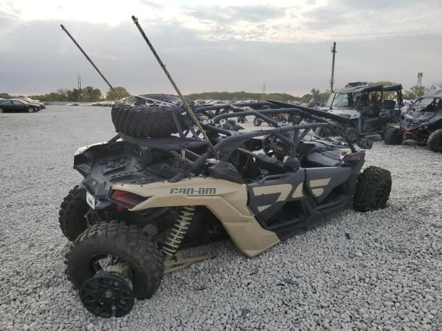 2023 Can-Am Maverick X3 Max DS Turbo