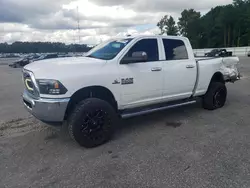 Dodge 2500 st Vehiculos salvage en venta: 2018 Dodge RAM 2500 ST