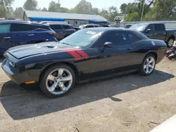 Flood-damaged cars for sale at auction: 2013 Dodge Challenger R/T