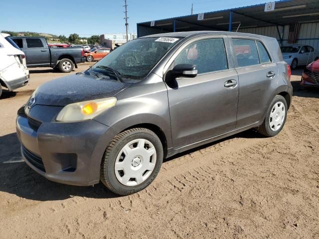 2009 Scion XD