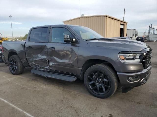 2023 Dodge 1500 Laramie