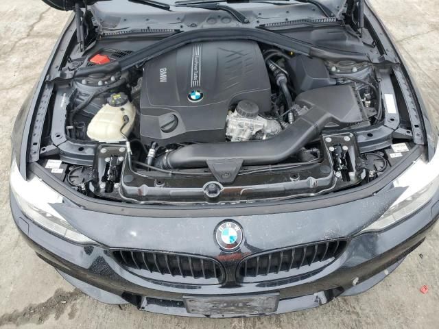 2016 BMW 435 XI