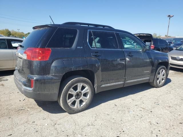 2017 GMC Terrain SLE