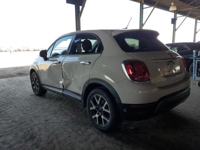 2016 Fiat 500X Trekking