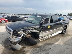 Dodge ram 1500 Vehiculos salvage en venta: 1998 Dodge RAM 1500