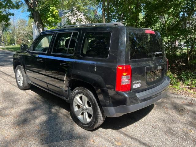 2013 Jeep Patriot Sport