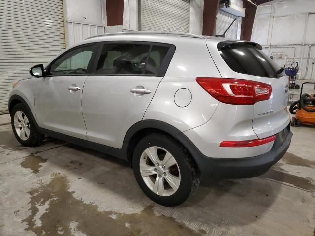 2012 KIA Sportage Base