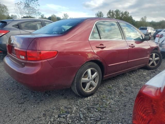 2005 Honda Accord EX