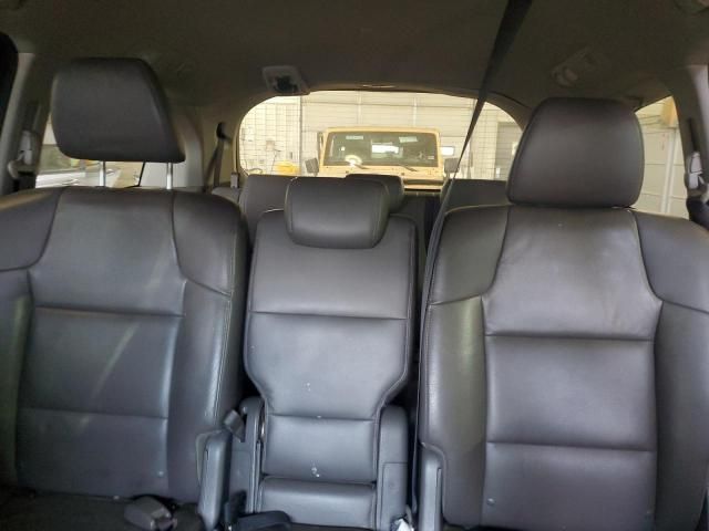 2012 Honda Odyssey EXL