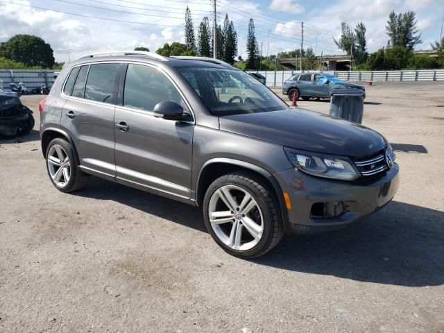 2014 Volkswagen Tiguan S