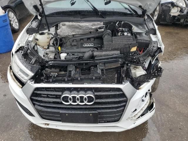 2016 Audi Q3 Prestige