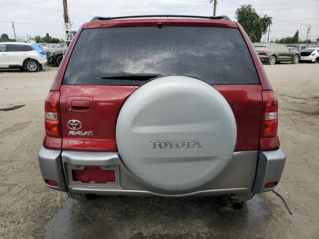 2004 Toyota Rav4