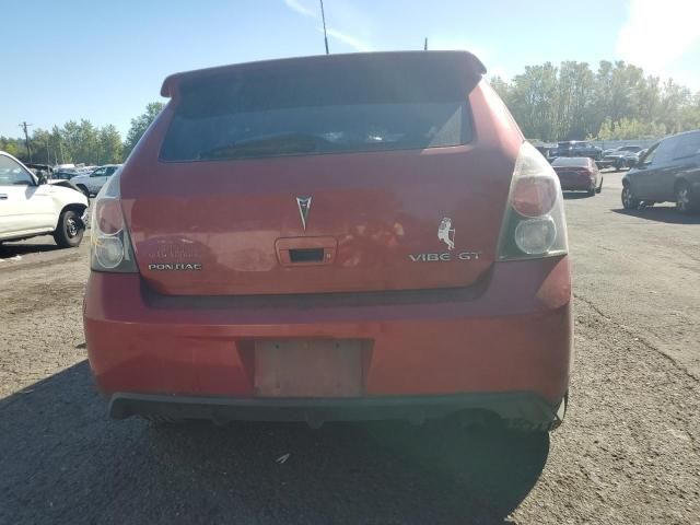 2009 Pontiac Vibe GT