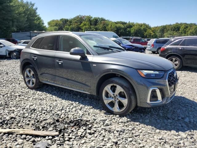 2022 Audi Q5 Premium Plus 45