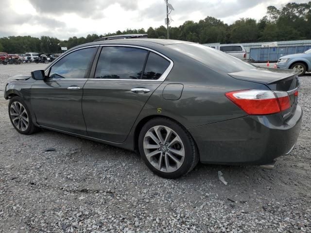 2014 Honda Accord Sport