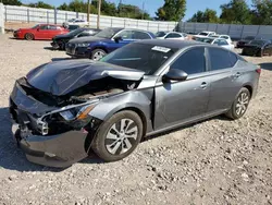 2019 Nissan Altima S en venta en Oklahoma City, OK