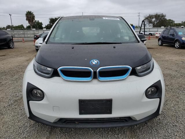 2017 BMW I3 BEV