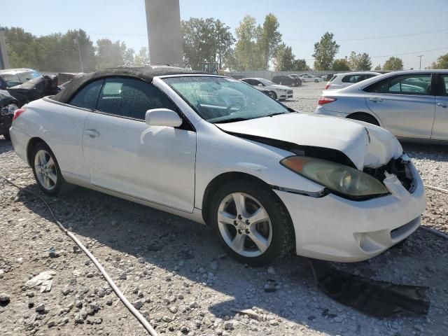 2004 Toyota Camry Solara SE