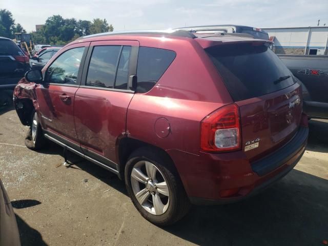 2013 Jeep Compass Latitude