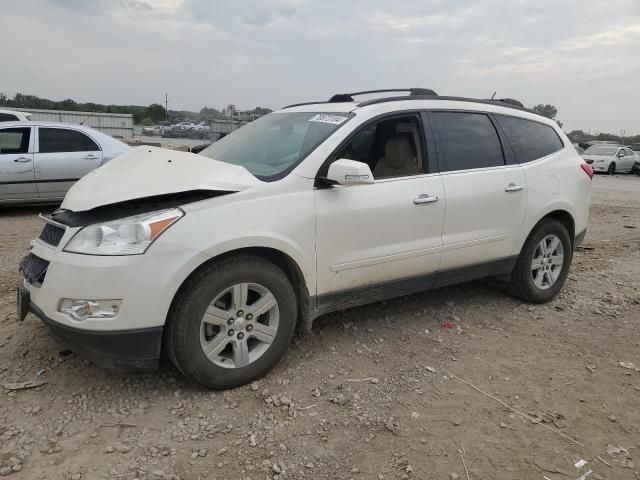 2011 Chevrolet Traverse LT