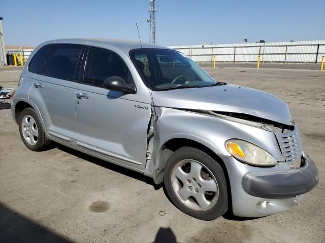 2001 Chrysler PT Cruiser