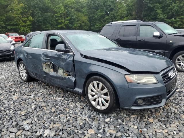 2009 Audi A4 3.2 Quattro