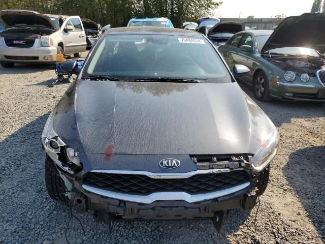 2021 KIA Forte FE