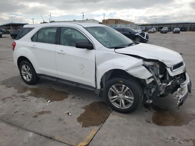 2011 Chevrolet Equinox LS