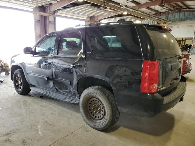 2012 GMC Yukon SLT