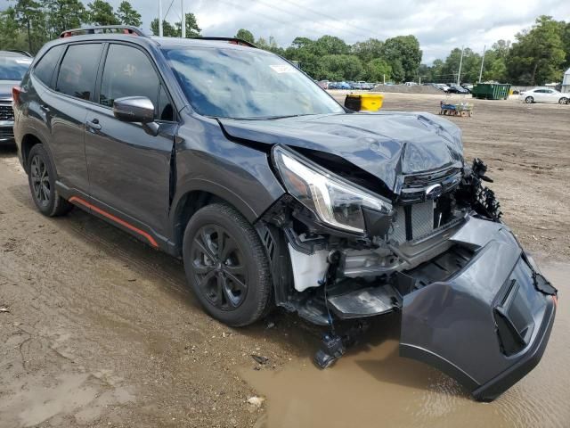 2024 Subaru Forester Sport