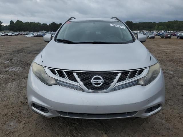 2013 Nissan Murano S