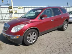 Buick Vehiculos salvage en venta: 2010 Buick Enclave CXL