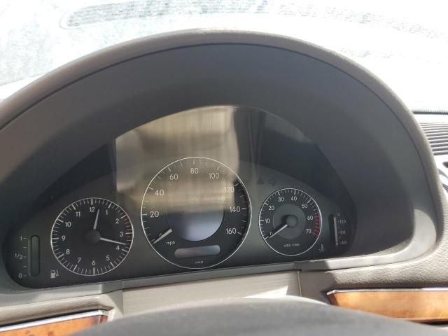 2003 Mercedes-Benz E 500