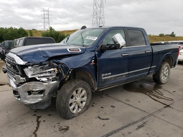 2019 Dodge RAM 3500 Limited