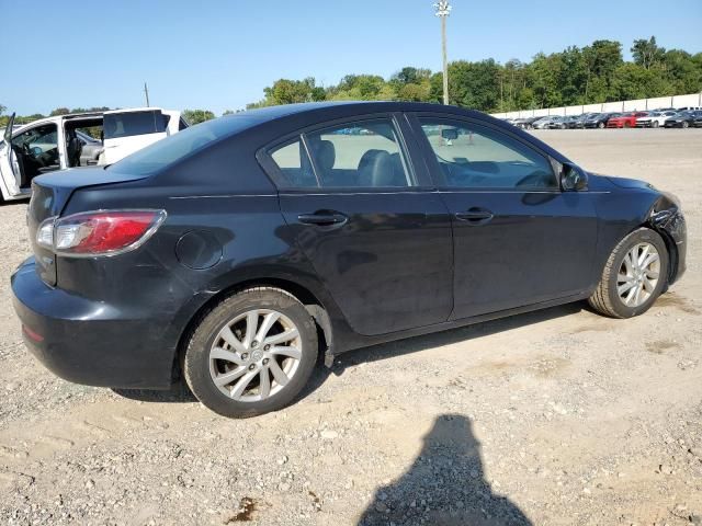 2012 Mazda 3 I