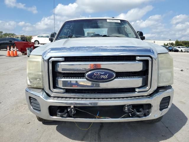 2012 Ford F250 Super Duty